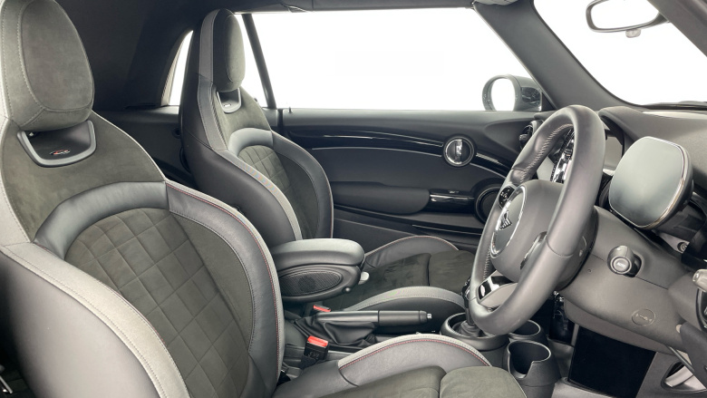 MINI Convertible 1.5 Cooper Sport Premium 2dr Auto Petrol Convertible